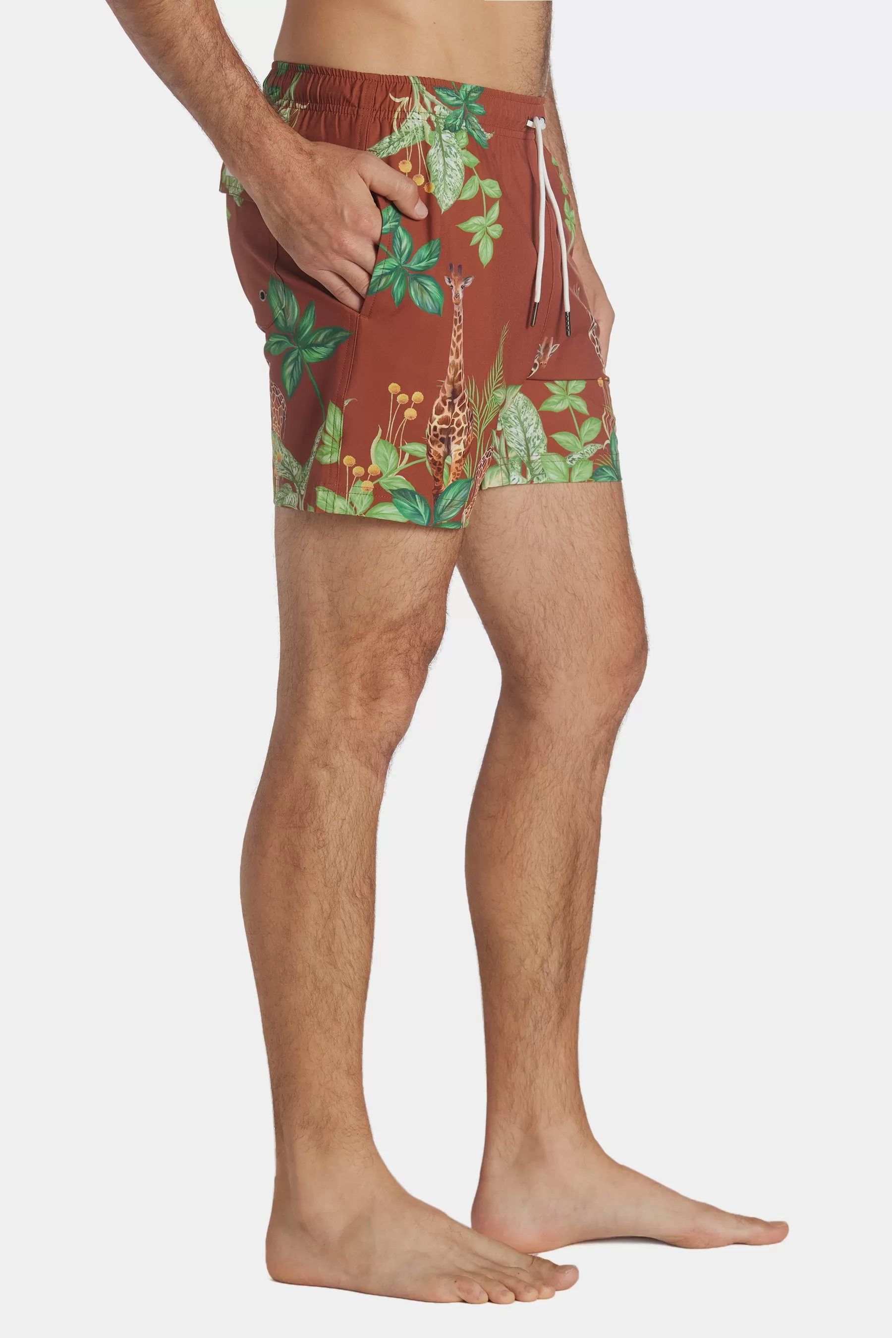 Safari Swim Shorts