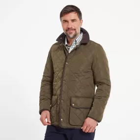 Schoffel Barrowden Quilt Jacket