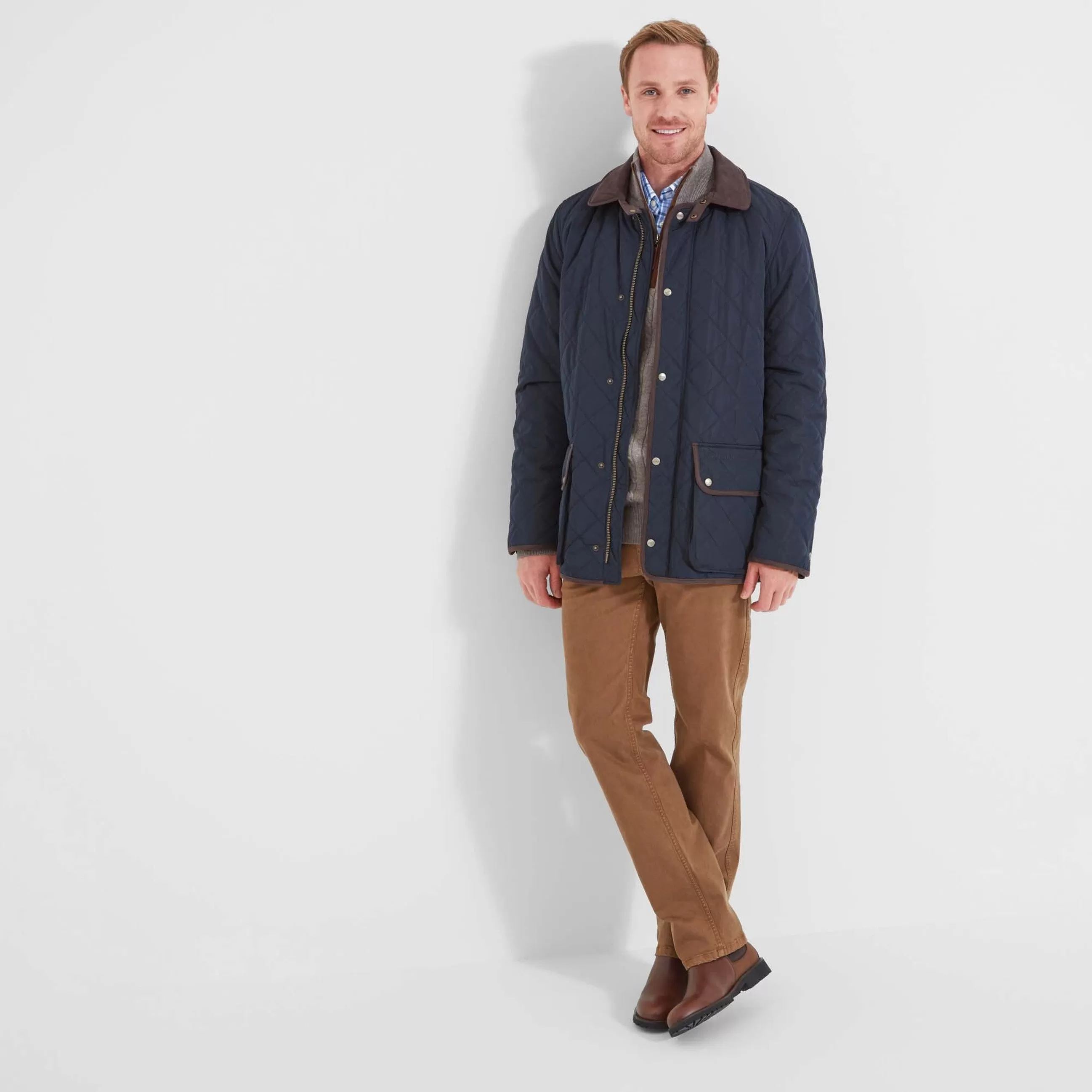 Schoffel Barrowden Quilt Jacket