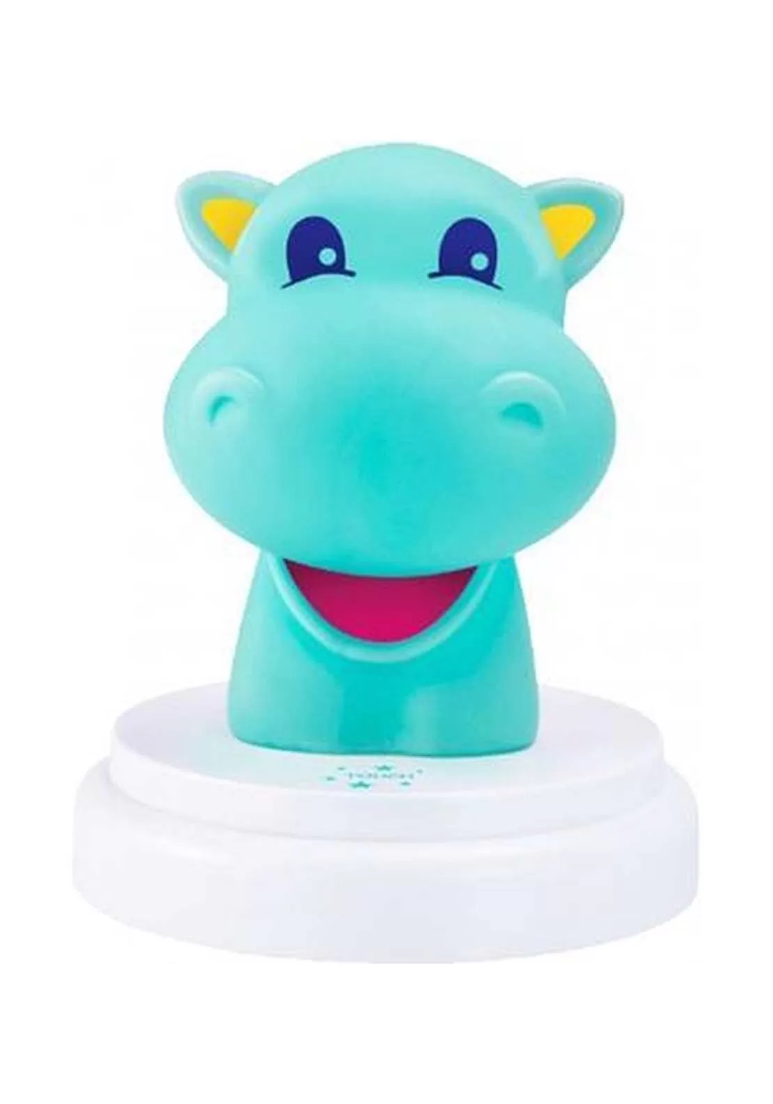 Silly Hippo Led Night Light | A003990