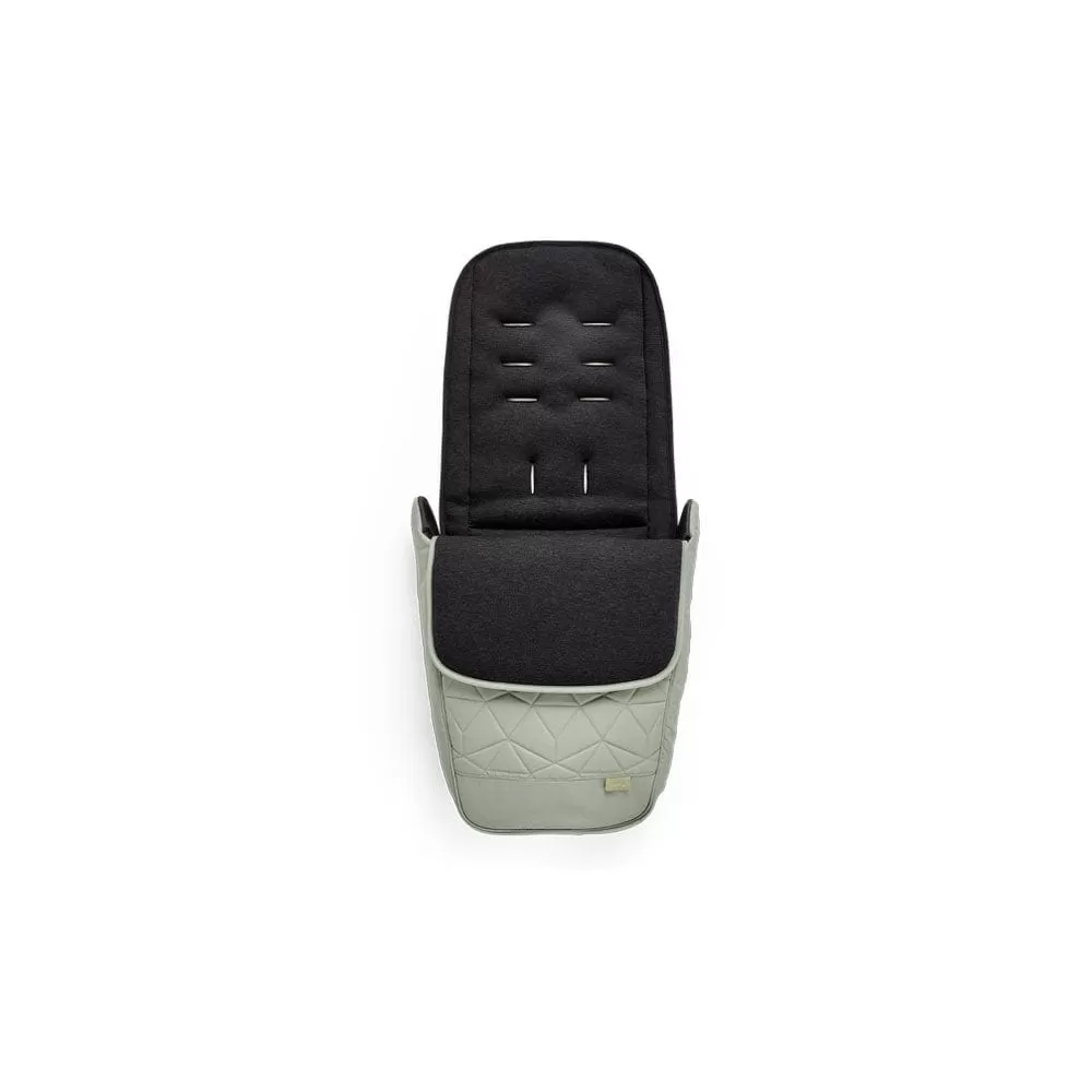 Silver Cross Clic Footmuff - Sage