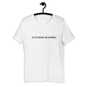 Sjoarel T-Shirt