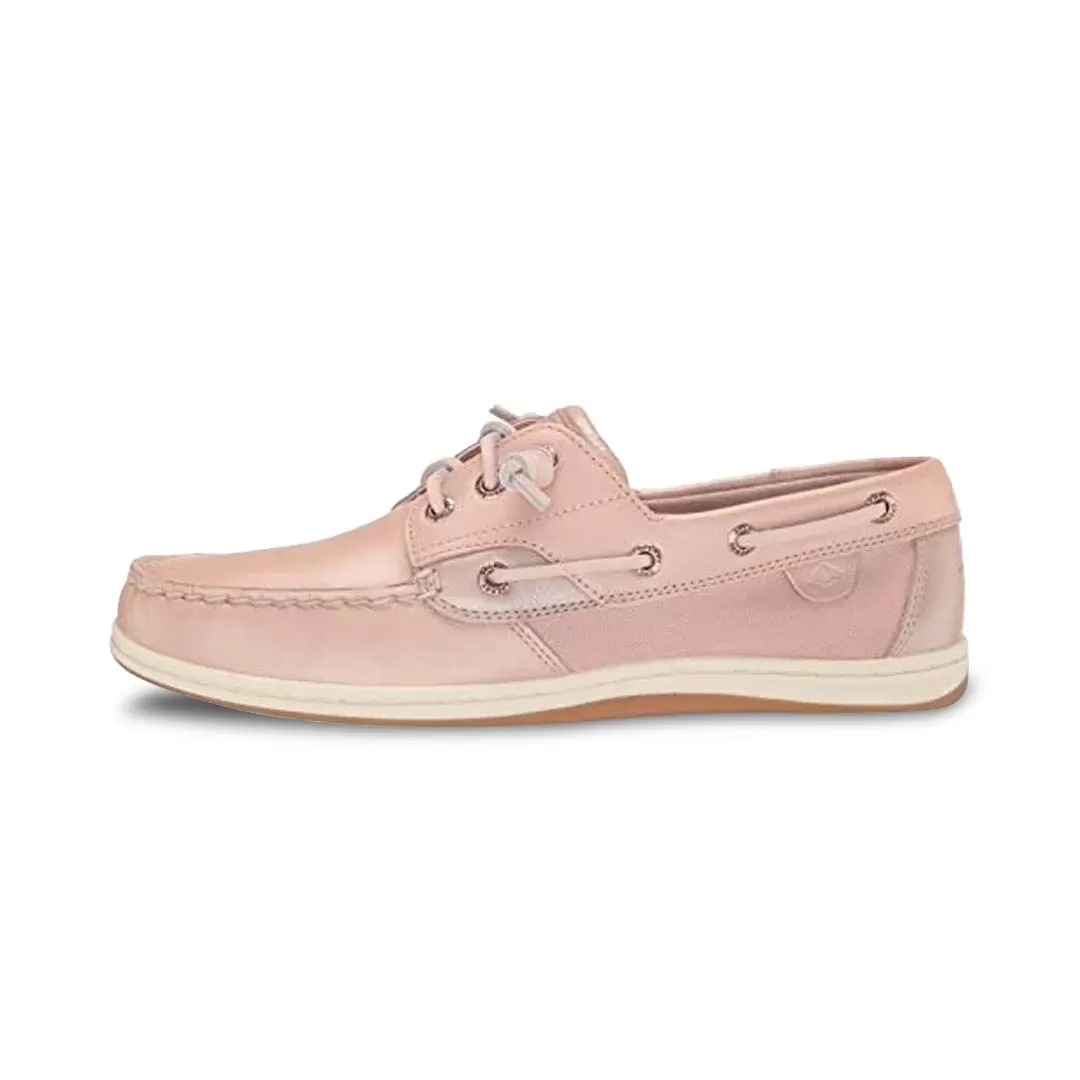 Sperry - Women's Songfish Pearlized Boat Shoes (STS87443)