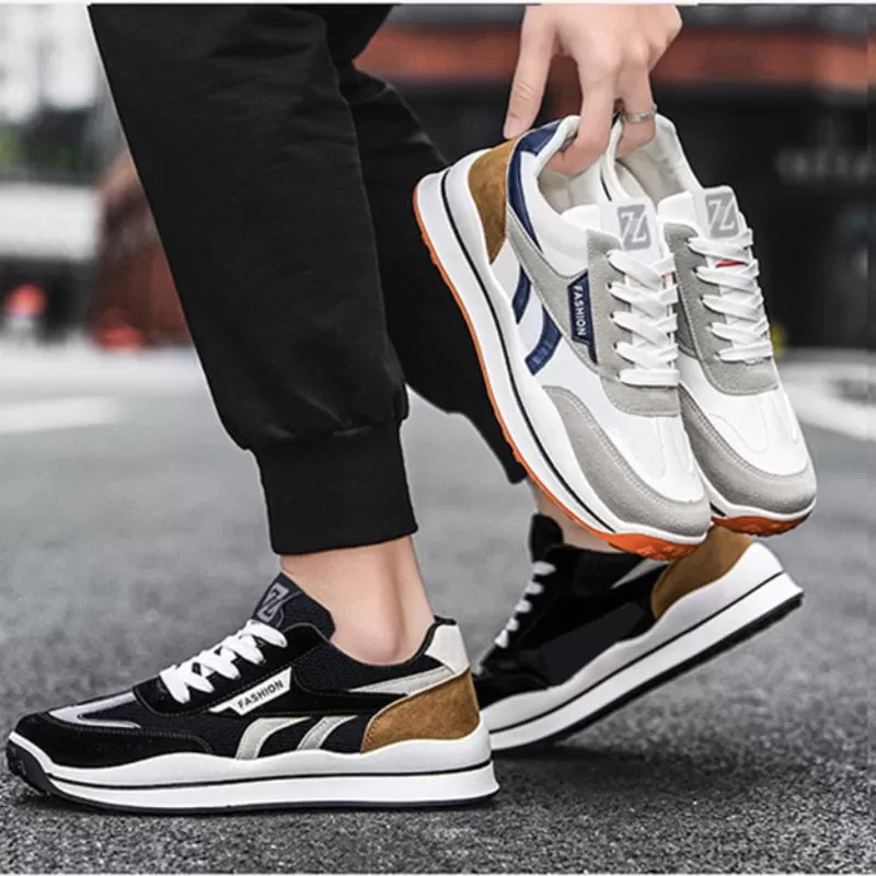 Spring Glide Step Men Sneakers