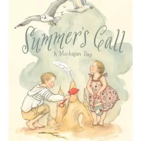 Summer's Call: A Michigan Day