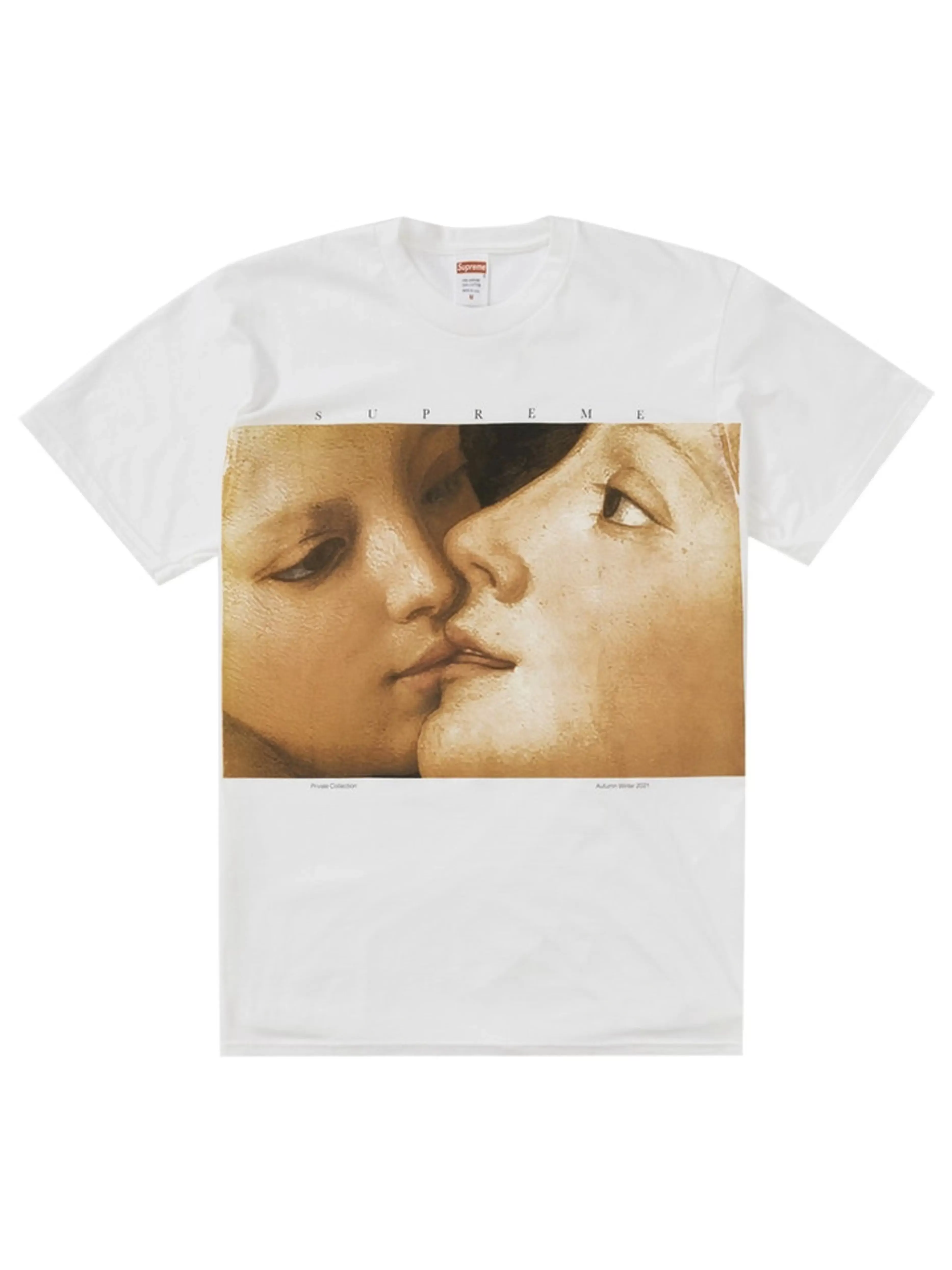 Supreme Venus Tee White [FW21]