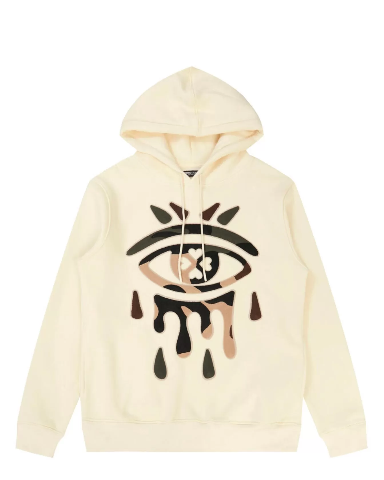 Tears Camo Hoodie