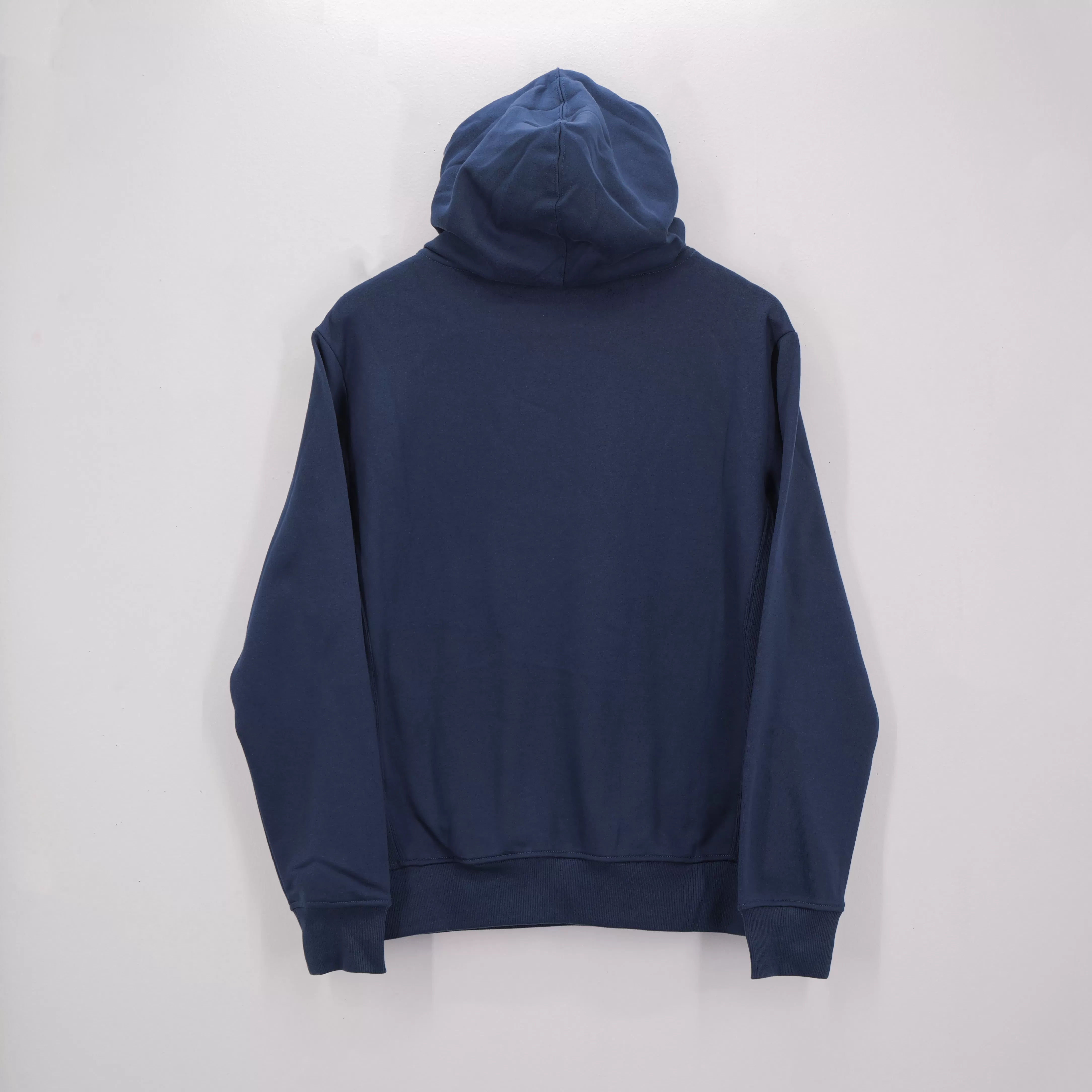 TEDDY GRIND HOODIE BLUE