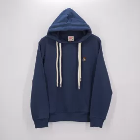 TEDDY GRIND HOODIE BLUE