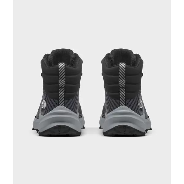 The North Face Vectiv Fastpack Mid FL Boot (Men's) TNF Black/Vanadis Grey