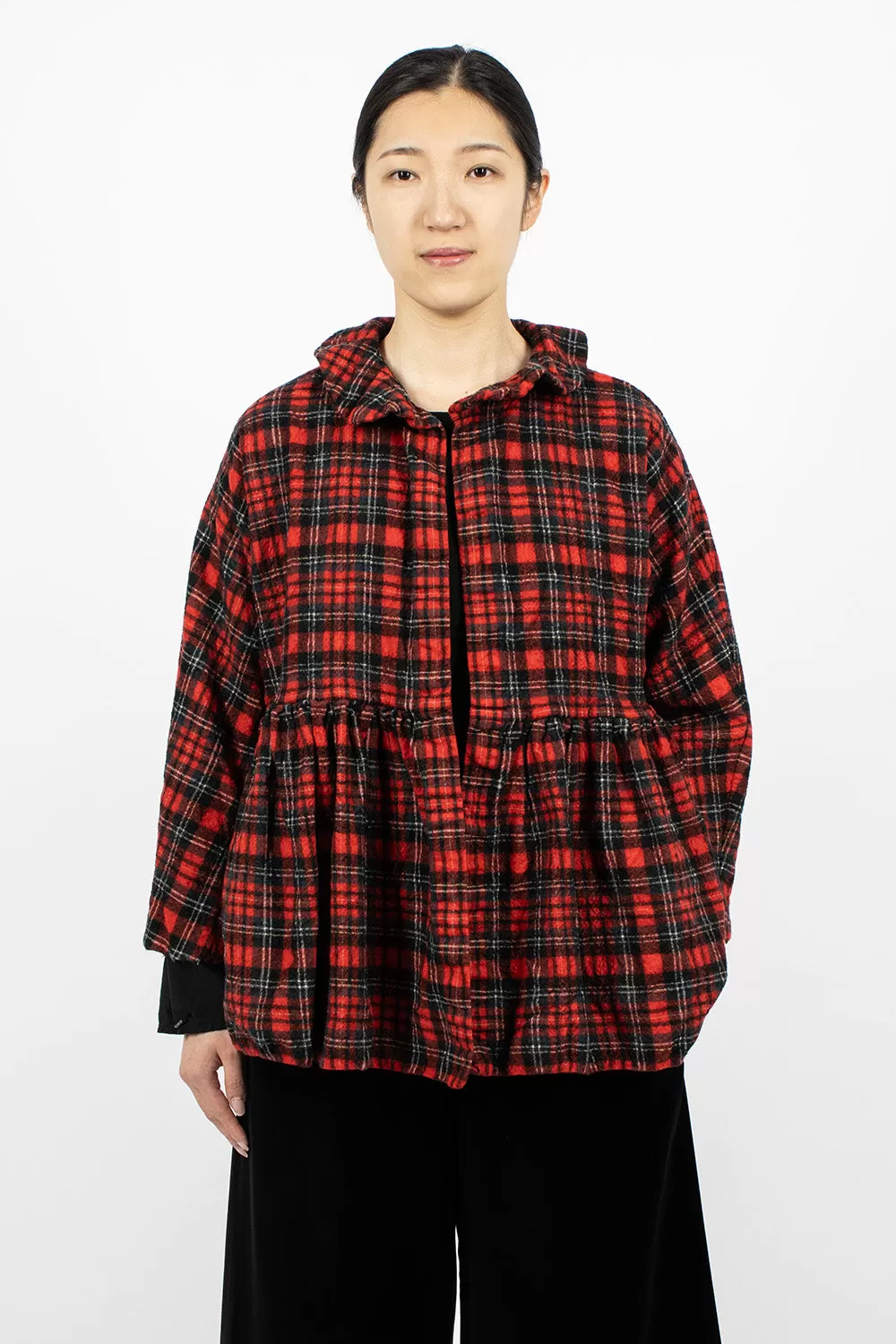 Torte Wave Jacket Tartan