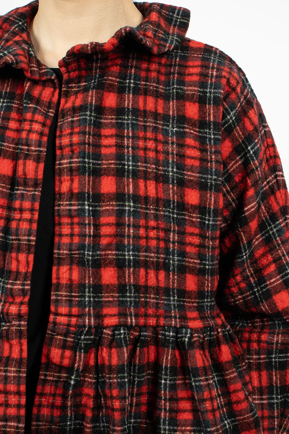 Torte Wave Jacket Tartan