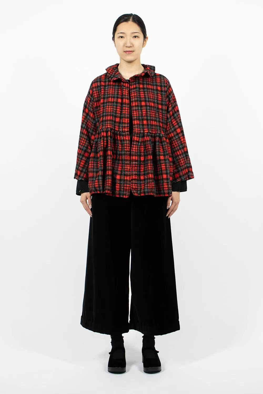 Torte Wave Jacket Tartan