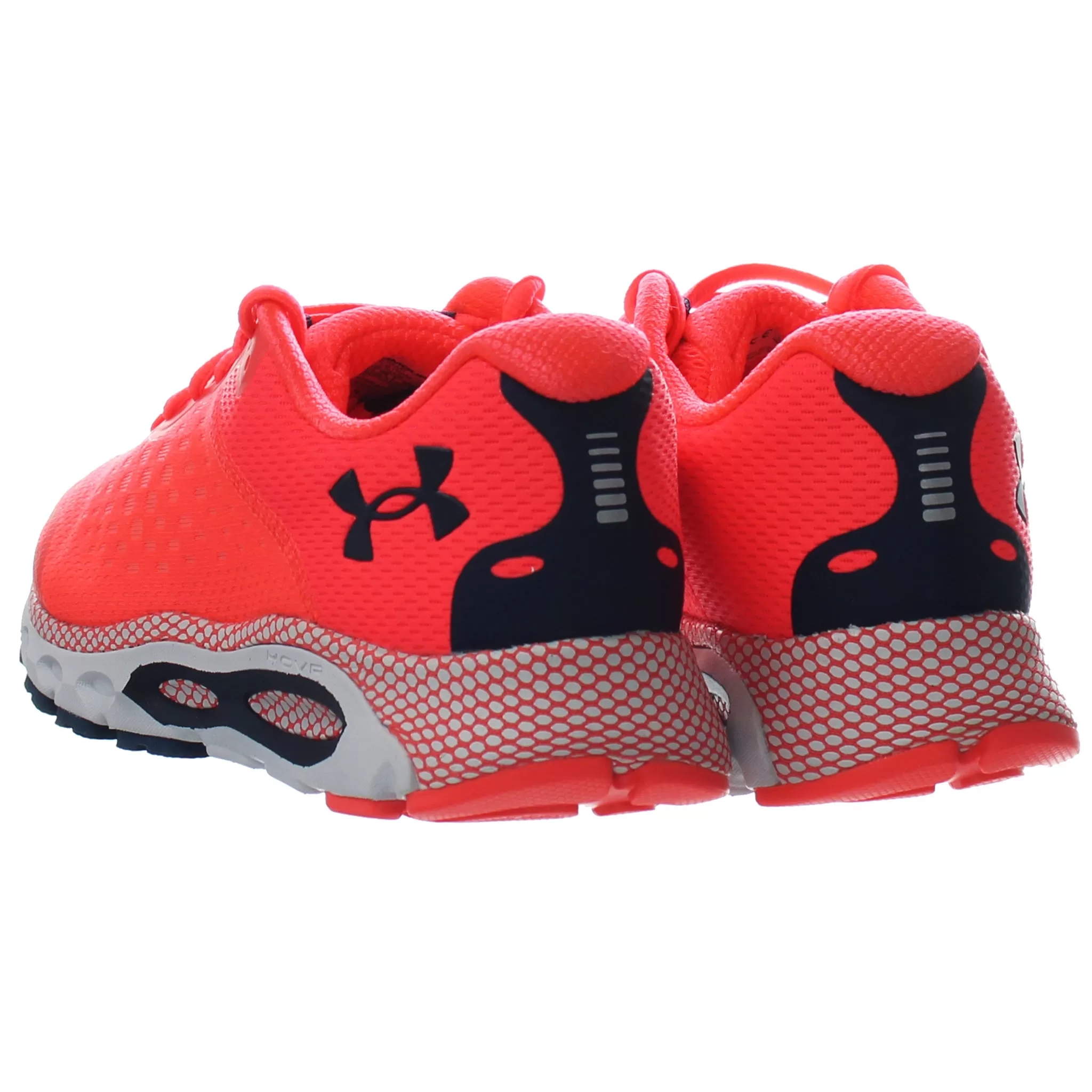 Under Armour HOVR Infinite 3 Red Mens Running Trainers