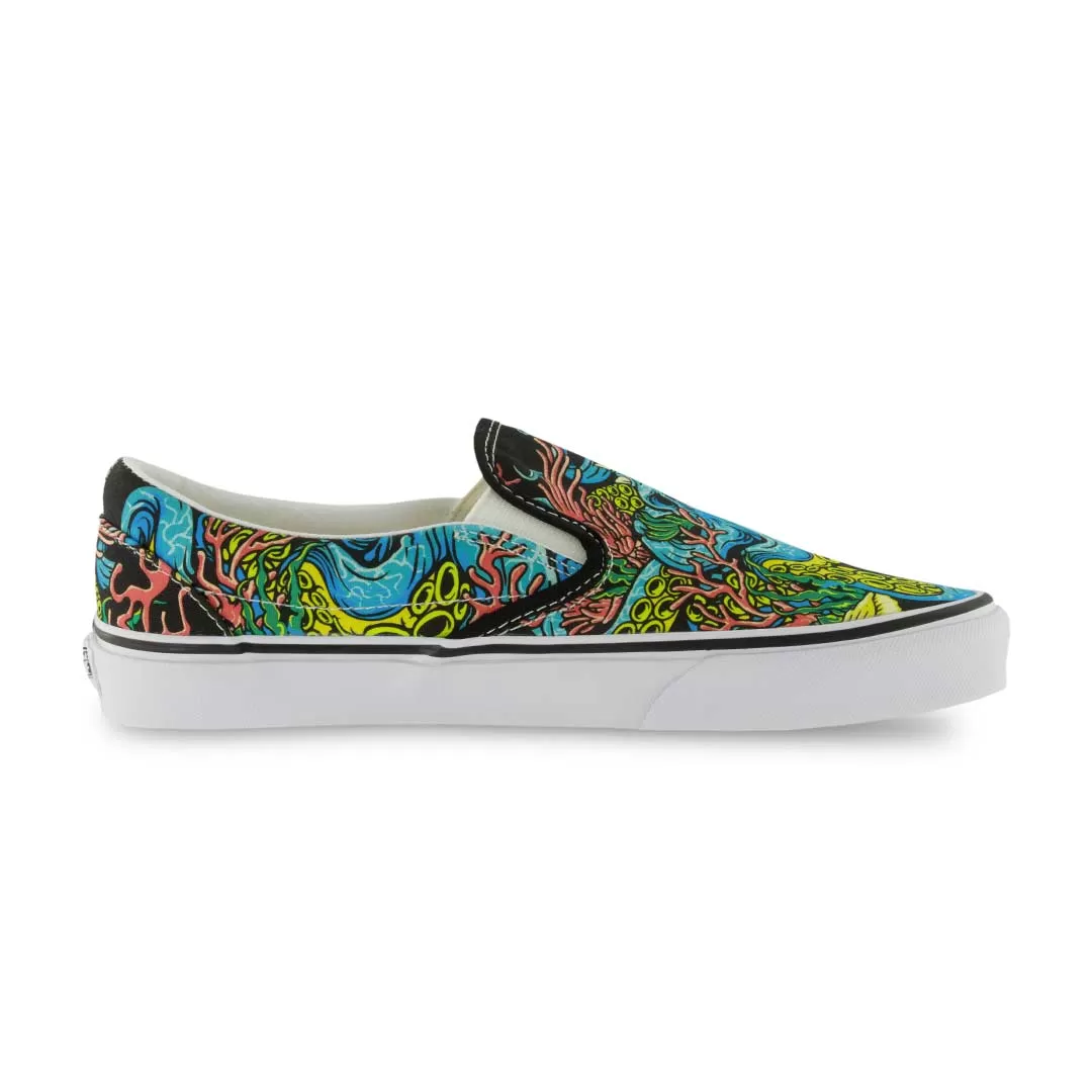 Vans - Unisex Classic Slip-On Shoes (5AO8RQS)