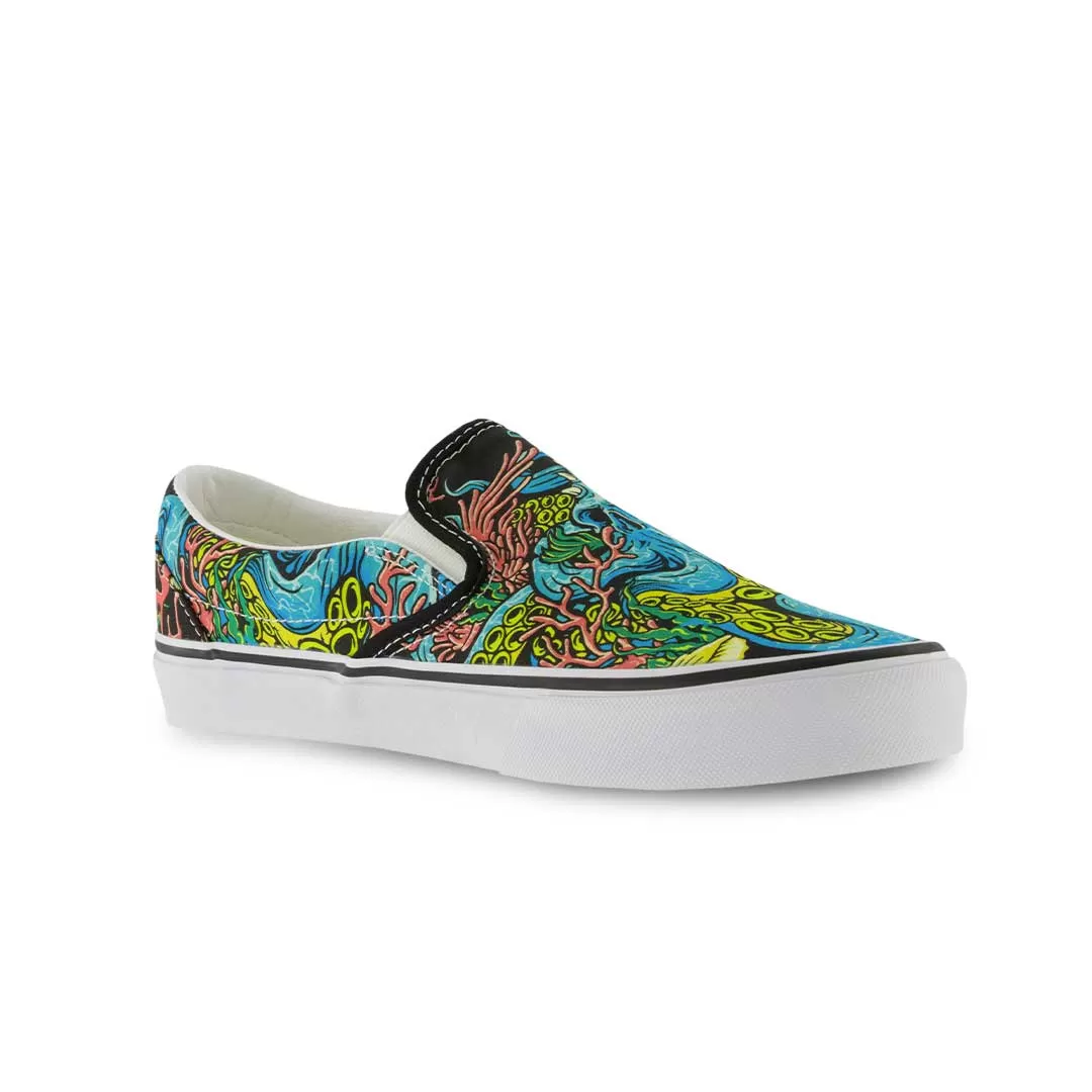 Vans - Unisex Classic Slip-On Shoes (5AO8RQS)