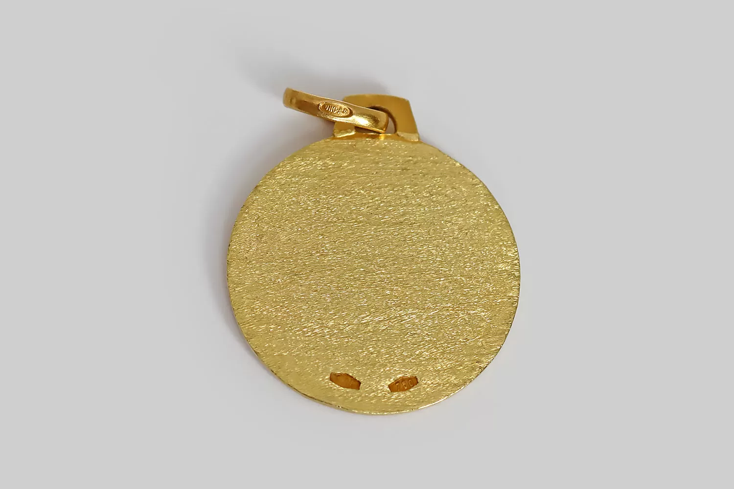 Vintage UnoAerre Boxe Boxing Medal