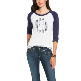 Women's Ariat Casual Roswell  Top