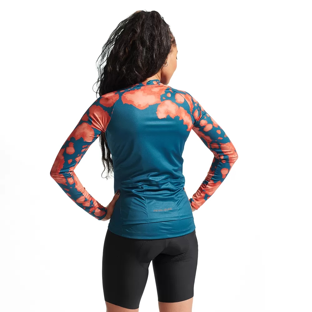 Women's Attack Long Sleeve Jersey