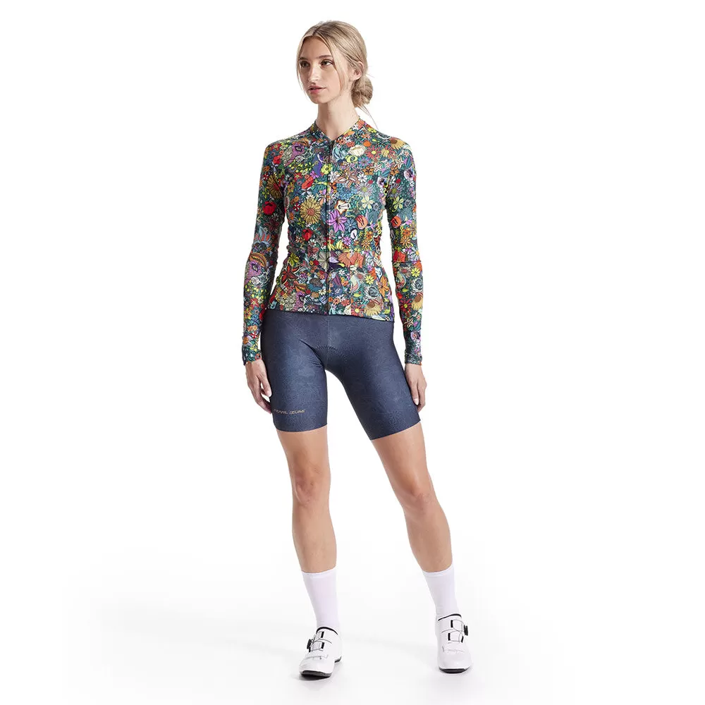 Women's Attack Long Sleeve Jersey