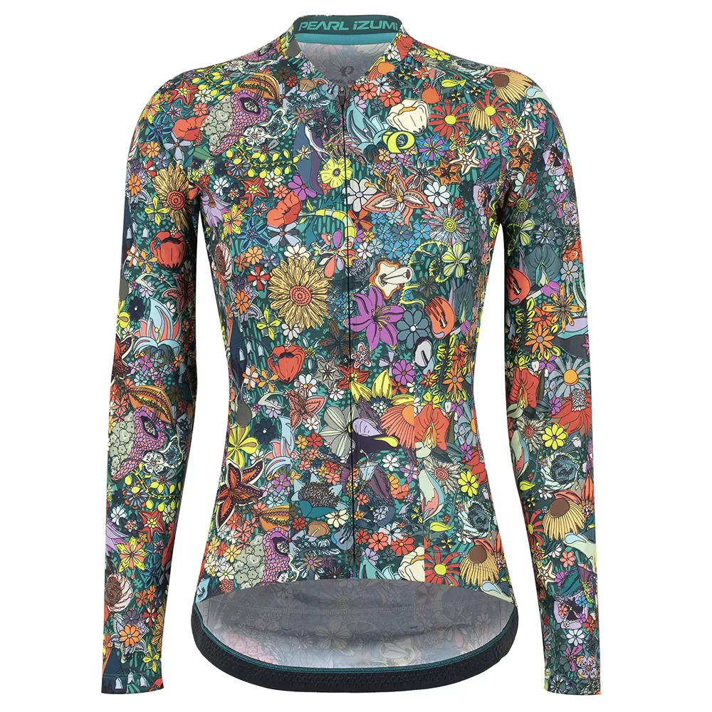 Women's Attack Long Sleeve Jersey