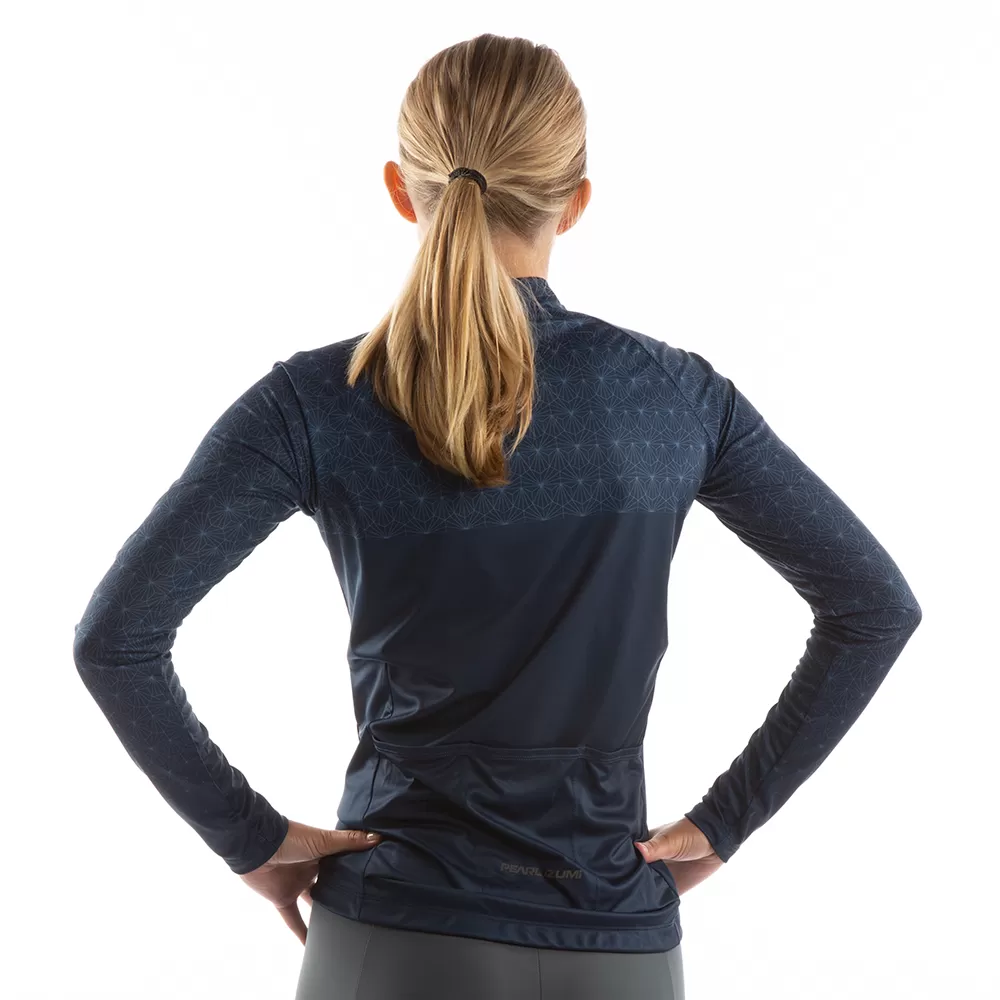 Women's Attack Long Sleeve Jersey