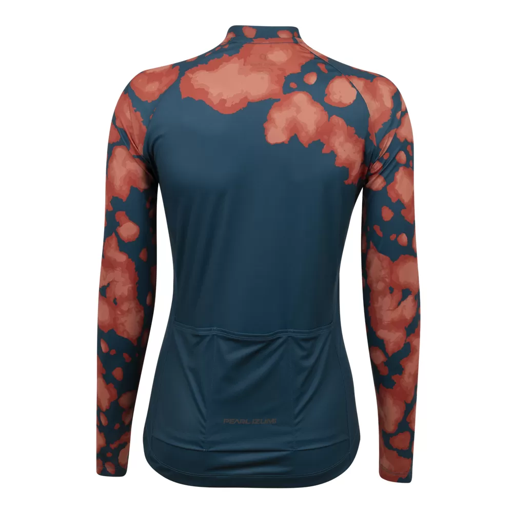 Women's Attack Long Sleeve Jersey