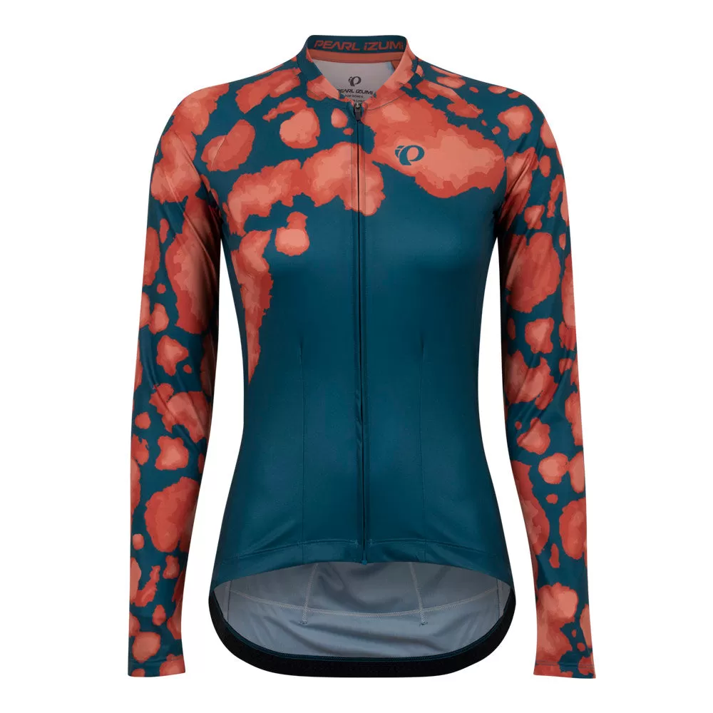 Women's Attack Long Sleeve Jersey