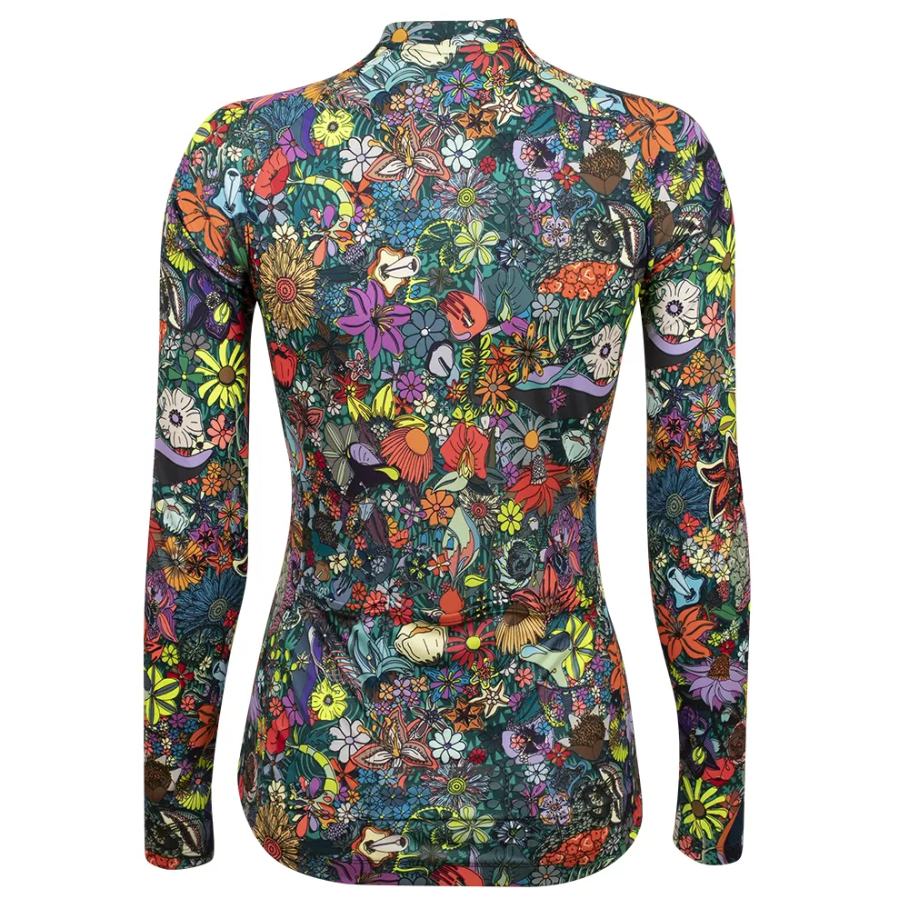 Women's Attack Long Sleeve Jersey