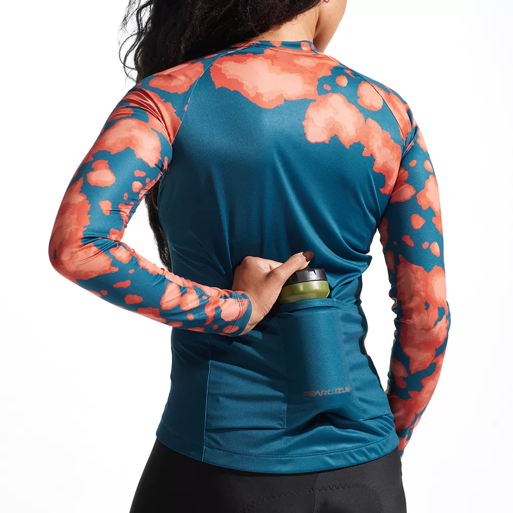 Women's Attack Long Sleeve Jersey