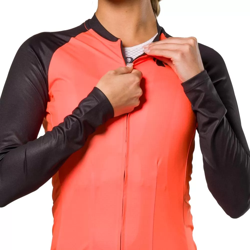 Women's Attack Long Sleeve Jersey