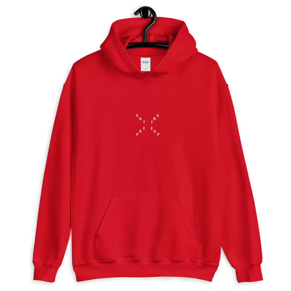 X Antwerp Hoodie