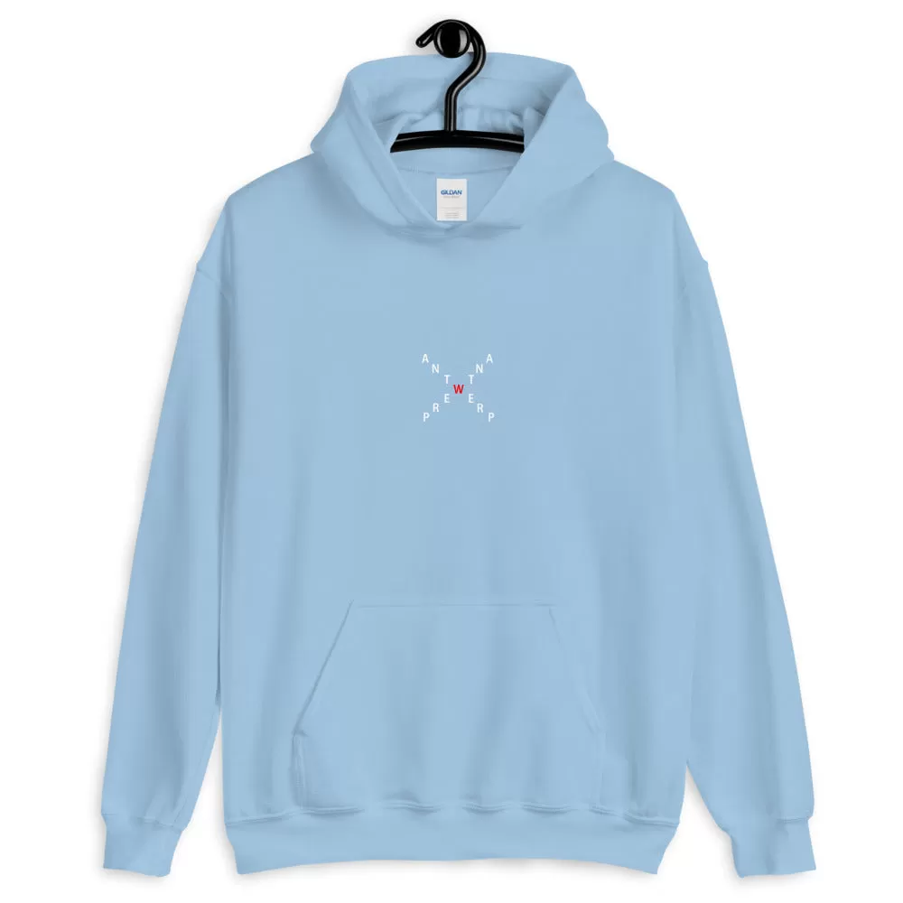 X Antwerp Hoodie