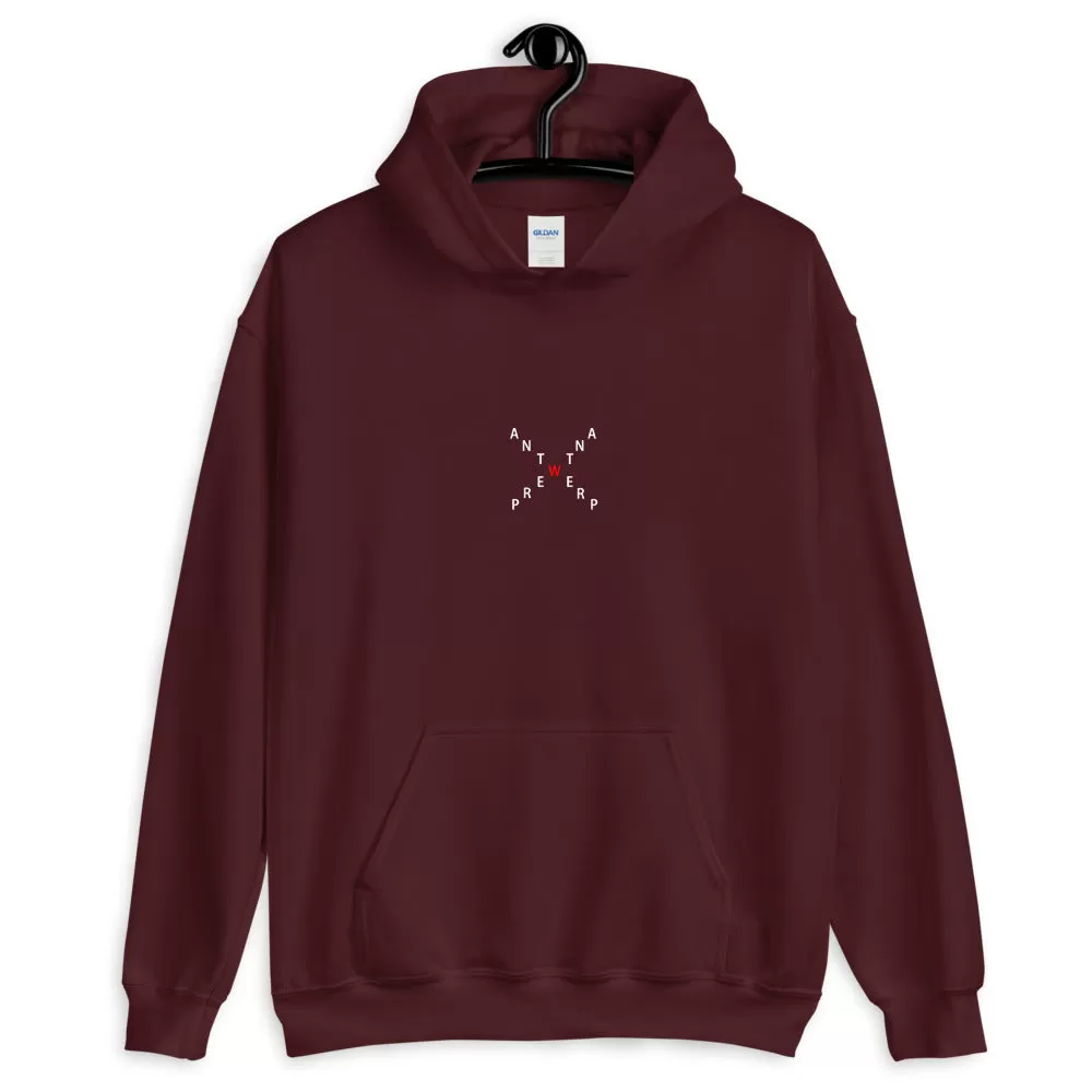 X Antwerp Hoodie