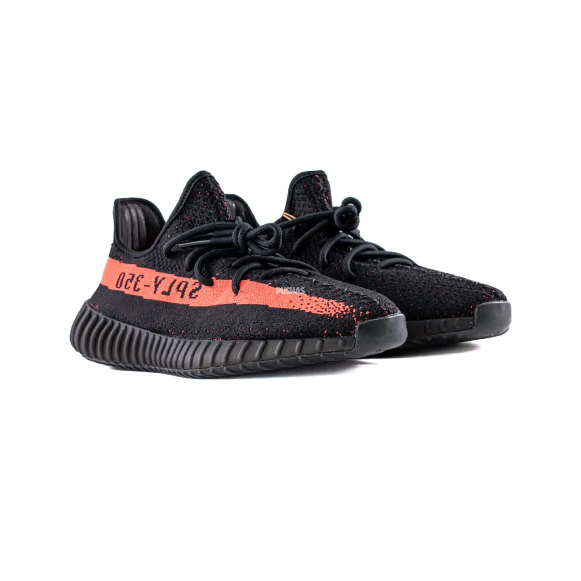 Yeezy Boost 350 V2 'Core Black Red' (2022)