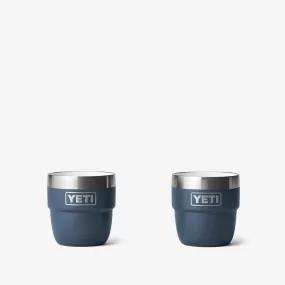 YETI Rambler  4oz Espresso Stackable Cups