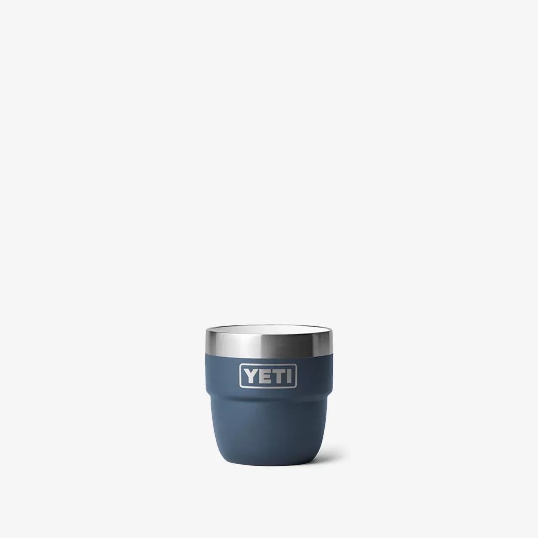 YETI Rambler  4oz Espresso Stackable Cups